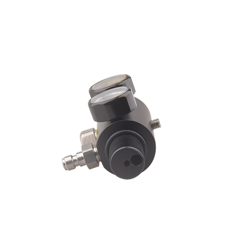 Dual Gauge Pressure Regulator (5)