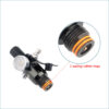 Pressure regulator (7)