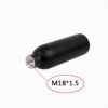 0.25 Liter Aluminum HPA Cylinder (4)