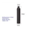 0.45 liter HPA cylinder (6)