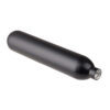 0.5L Round Bottom Black Aluminum Tank (4)