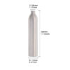 0.5L aluminum high pressure cylinder (1)