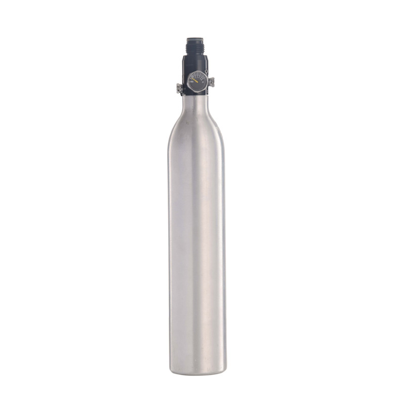0.5L aluminum high pressure cylinder (2)