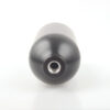 0.75 Liter Black Aluminum Gas Cylinder (4)