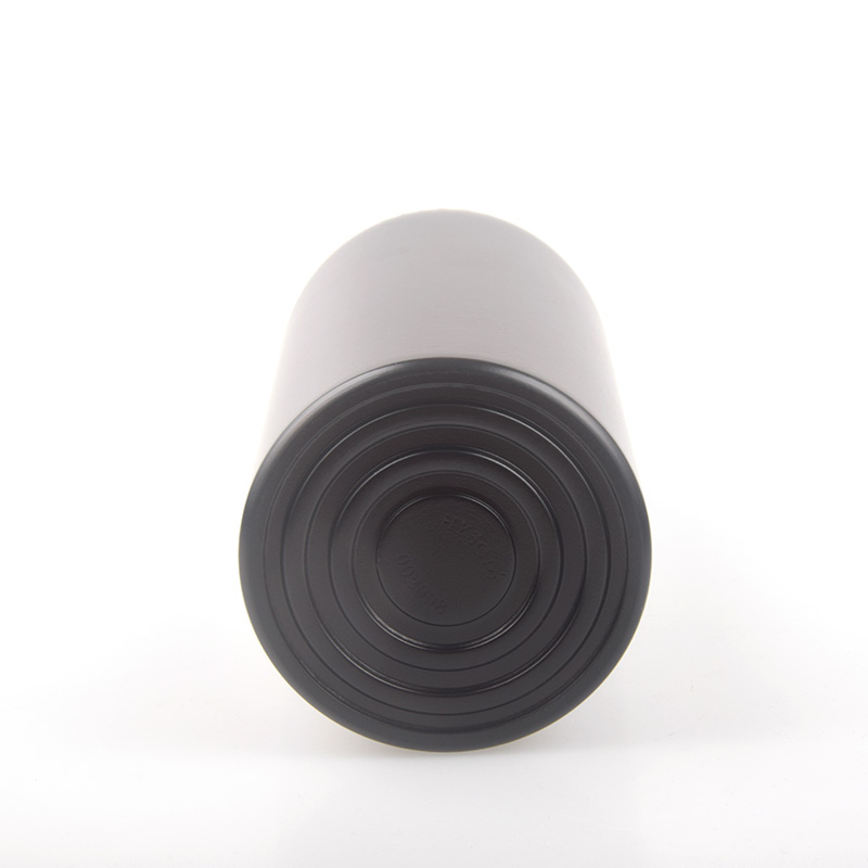 0.75 Liter Black Aluminum Gas Cylinder (5)