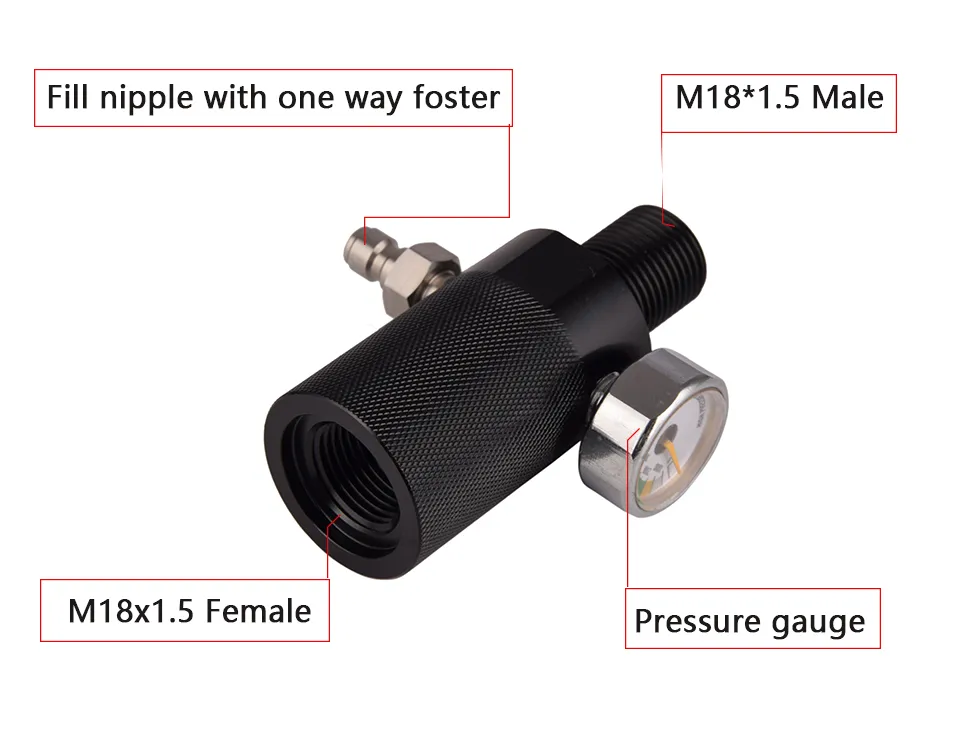 Cylinder Adapter (2)