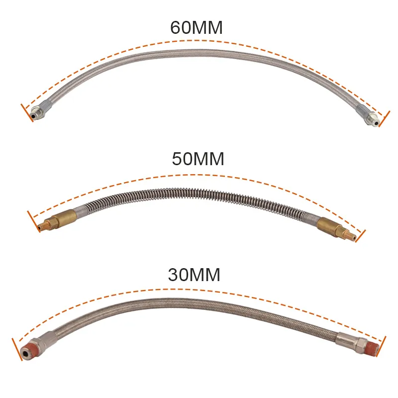 High pressure hose (3)