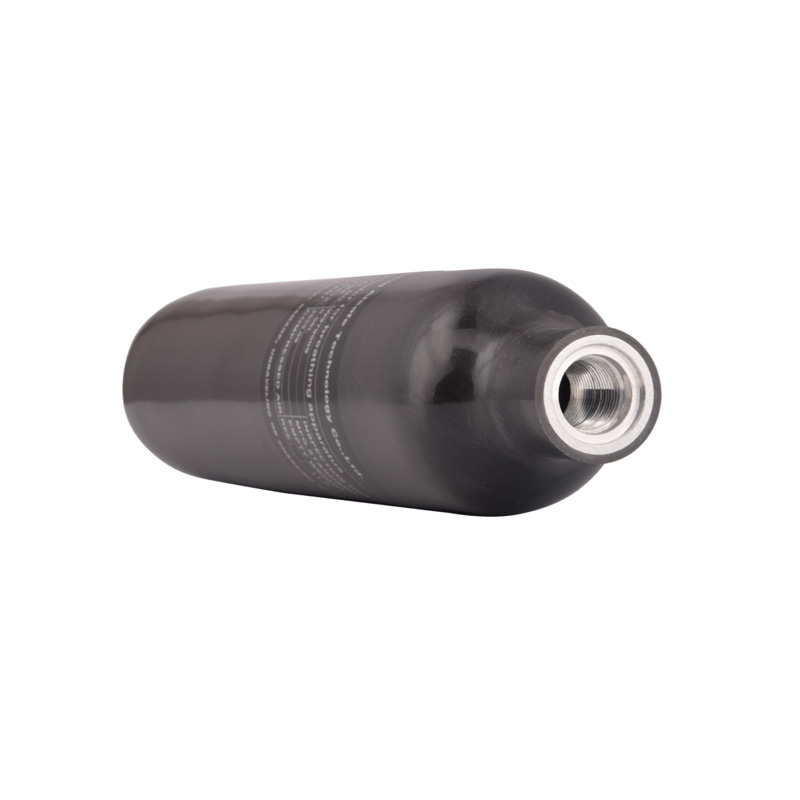 High strength carbon fiber cylinder 0.58 liters (2)