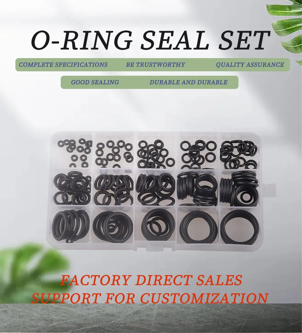 O type rubber seal ring (1)