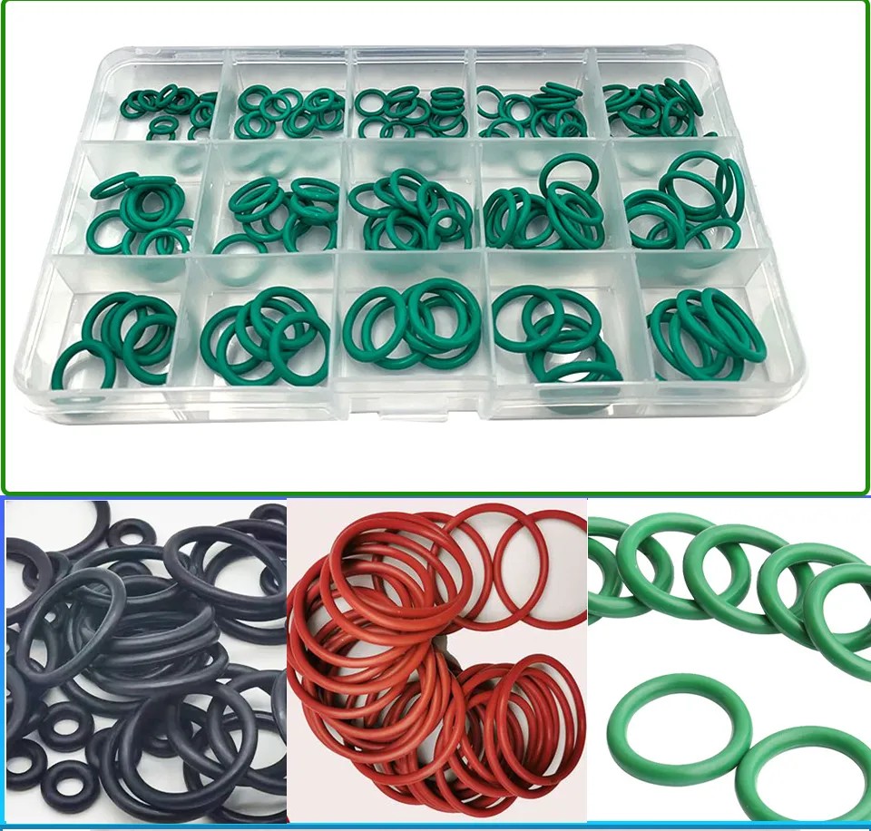 O type rubber seal ring (3)