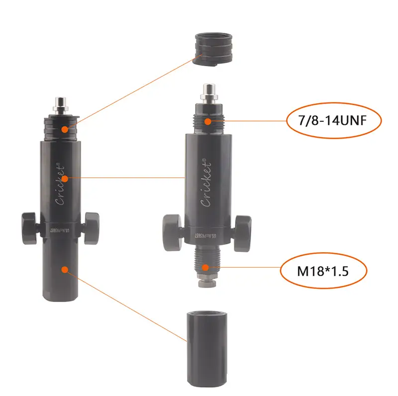 PCP Air Constant Valve 3000psi Output d3