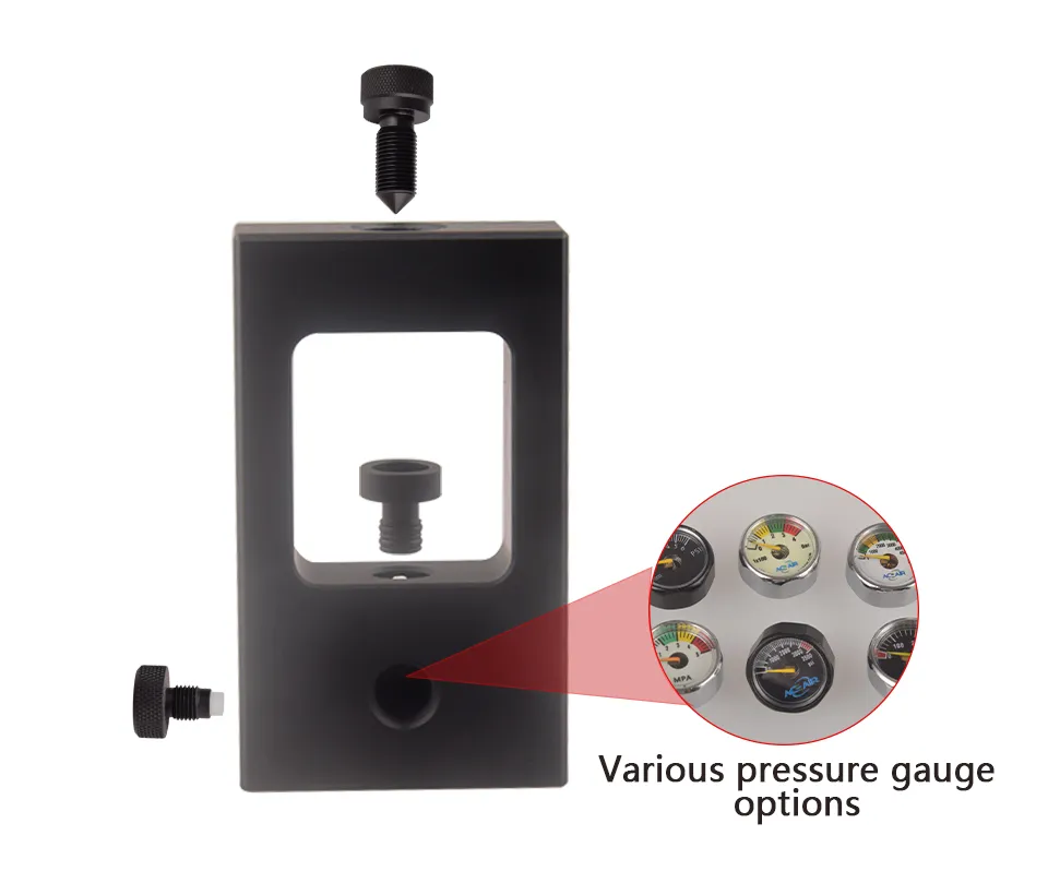 Scuba Gas Cylinder Refill details (2)