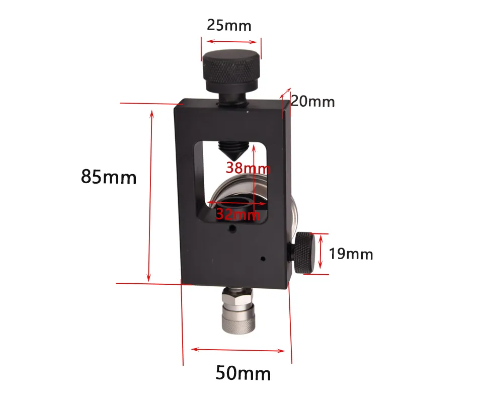 Scuba Gas Cylinder Refill details (4)