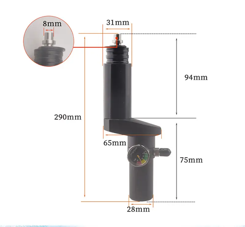 Stainless SteelZ Type adap (3)