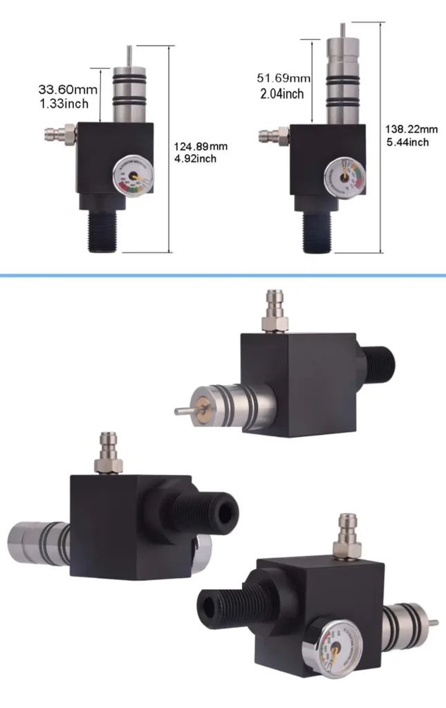Z Valve Duiken Adapter (4)