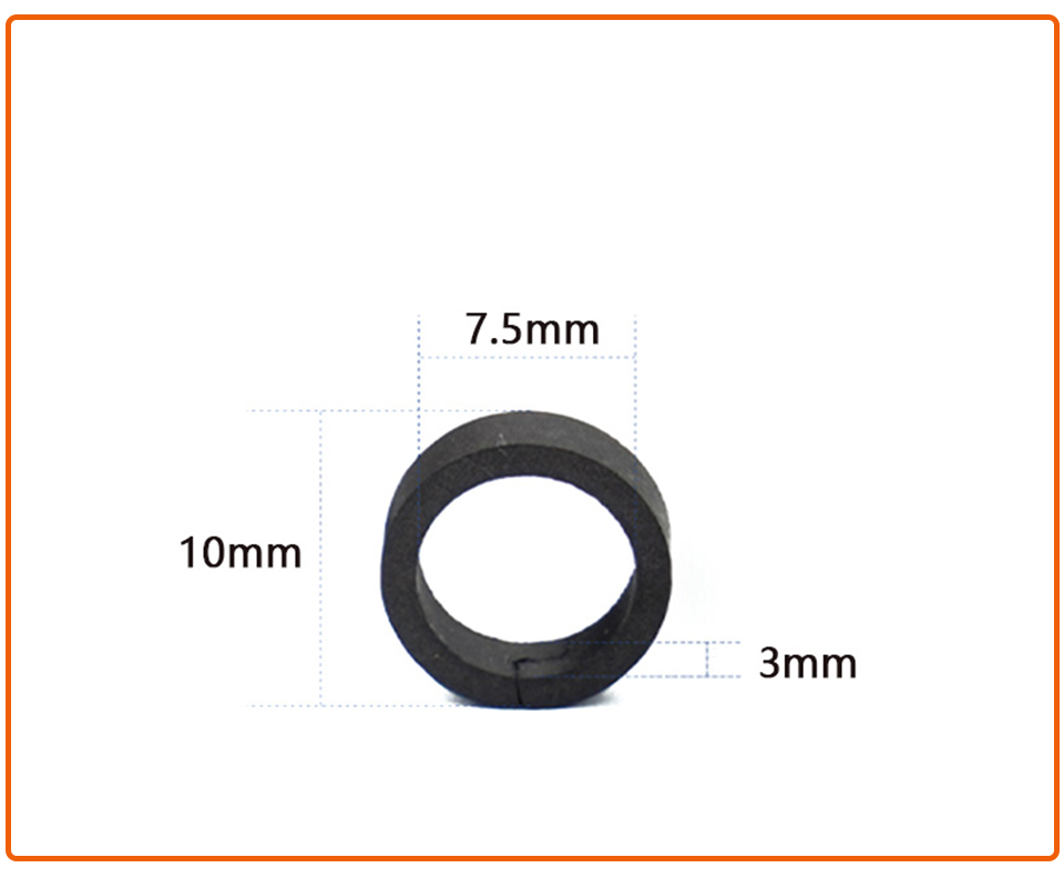 Secondary Piston Ring (3)